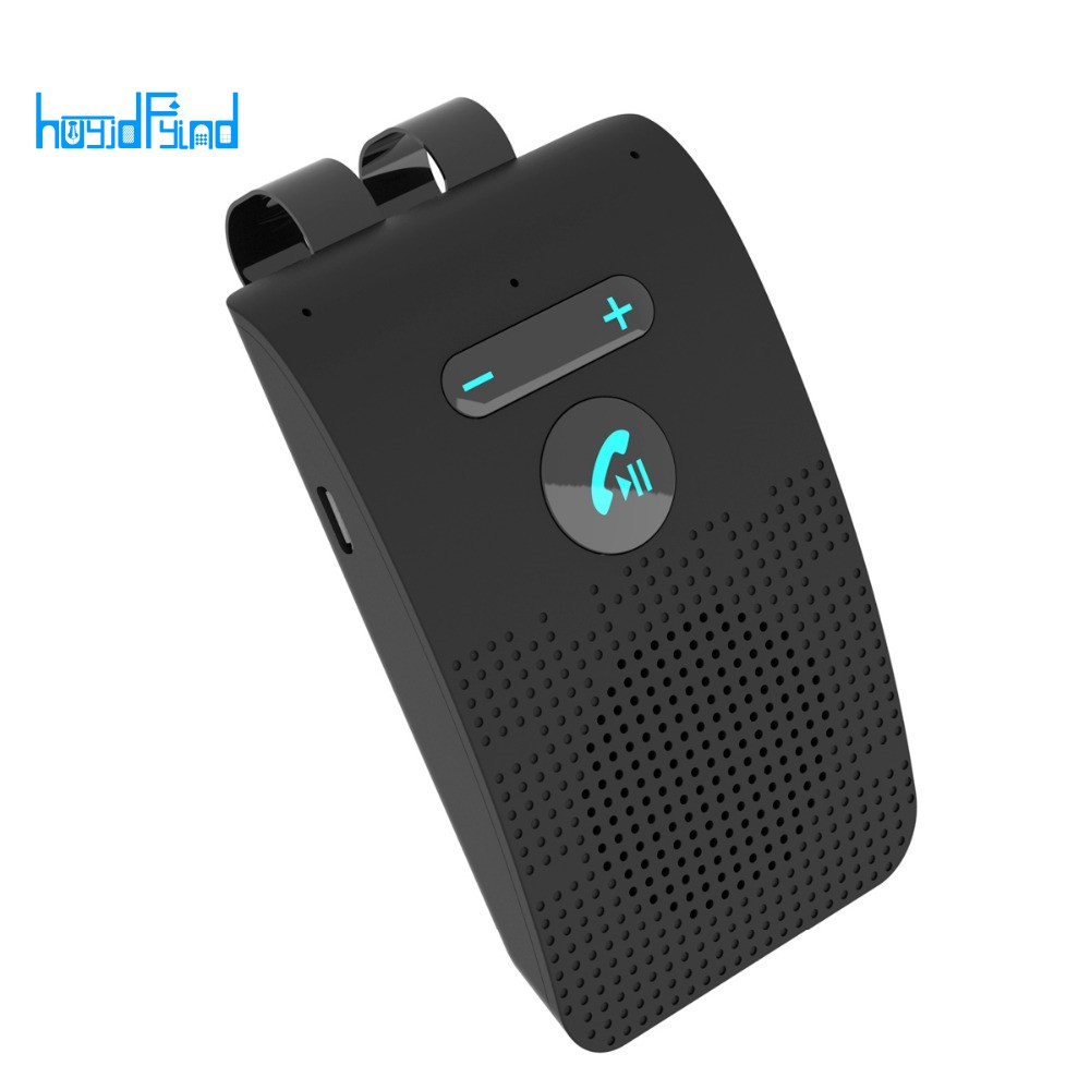 Bộ loa Bluetooth hỗ trợ đàm thoại rảnh tay trên xe hơi