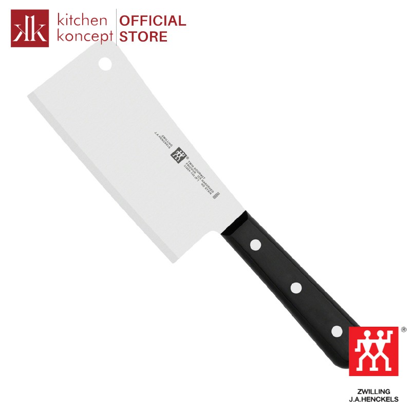 Dao Chặt Bản To Zwilling Twin Gourmet - 15cm