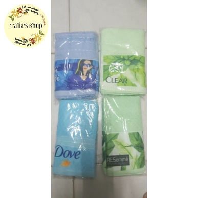 Combo sỉ 20 khăn khuyến mãi 50x100 cm