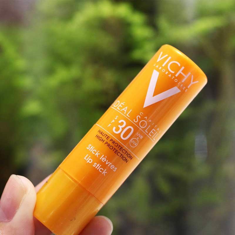 Son dưỡng Vichy Ideal Soleil SPF 30+ Lip Stick Cocolux