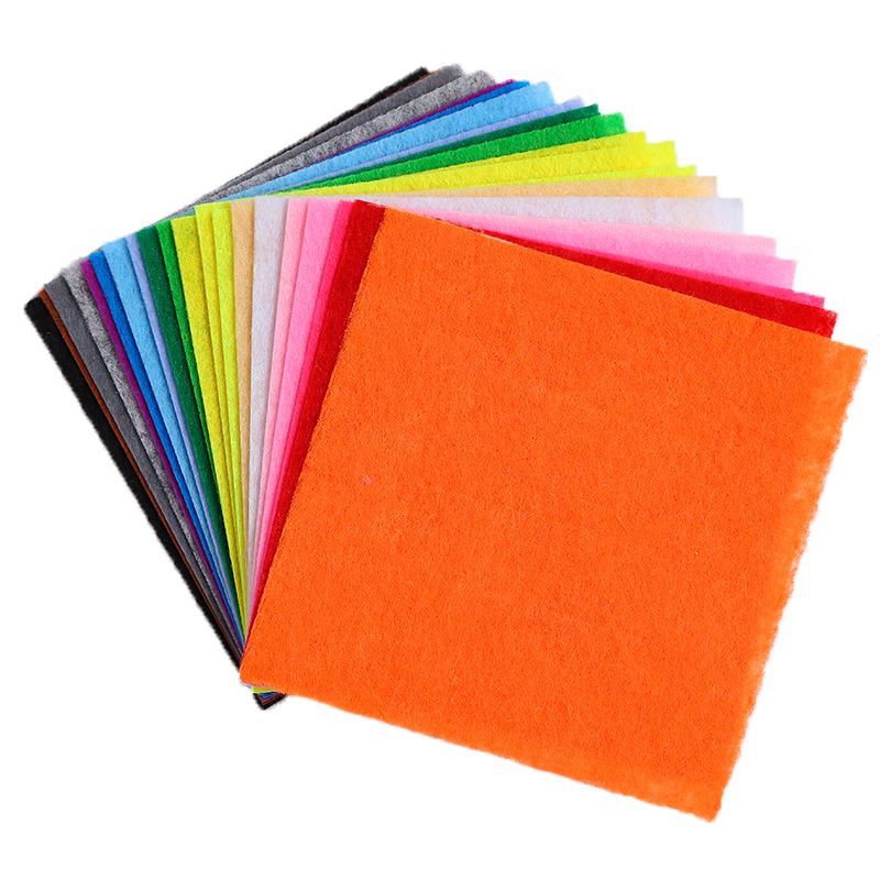 (VNKL) Vải Nỉ, Vải Dạ Felt Khổ Lớn 90×90(cm).