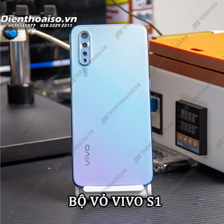 Bộ vỏ vivo s1