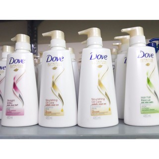 dầu gội dove thái 480ml