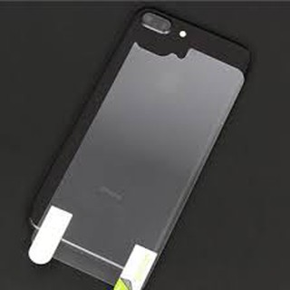 Dán Iphone Mặt sau trong suốt dành cho iphone