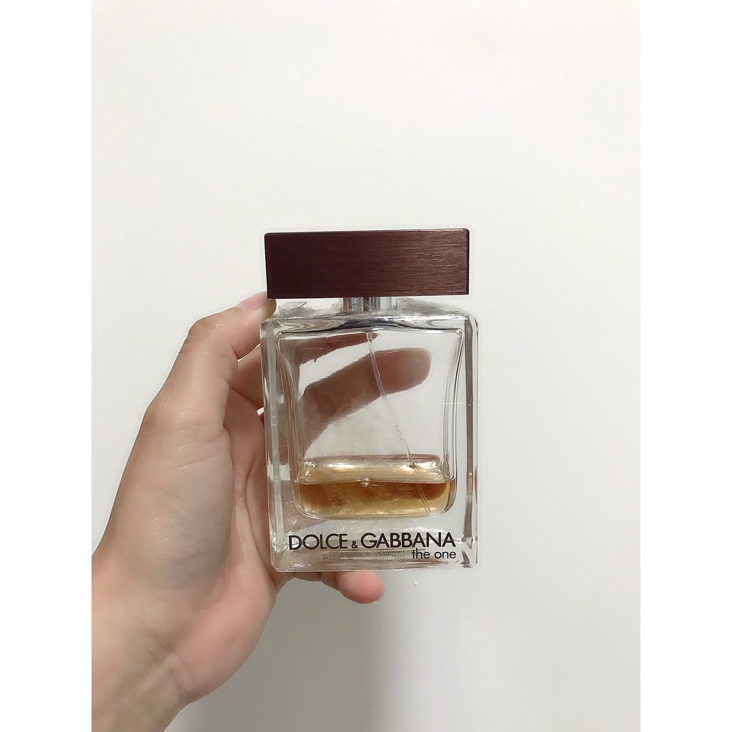 GỐC Nước hoa nam The One for Men của hãng DOLCE&GABBANA 20/100ml