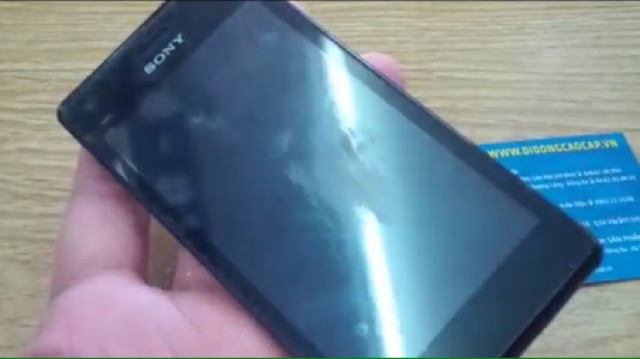 Cụm màn hình cảm ứng Sony Xperia M C1905