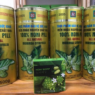 Viên nhàu nguyên chất Hương Thanh - hộp 500g | BigBuy360 - bigbuy360.vn