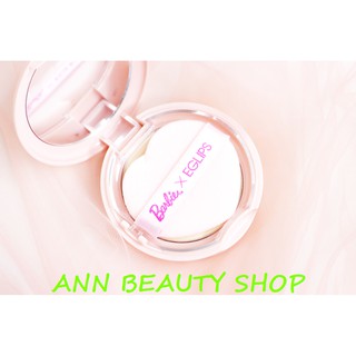 Phấn Phủ Eglips Barbie Blur Powder Pact