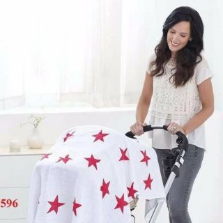 Khăn aden sợi tre 100%