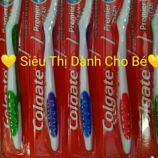 1 cây bàn chải đánh răng Colgate Premier Clean