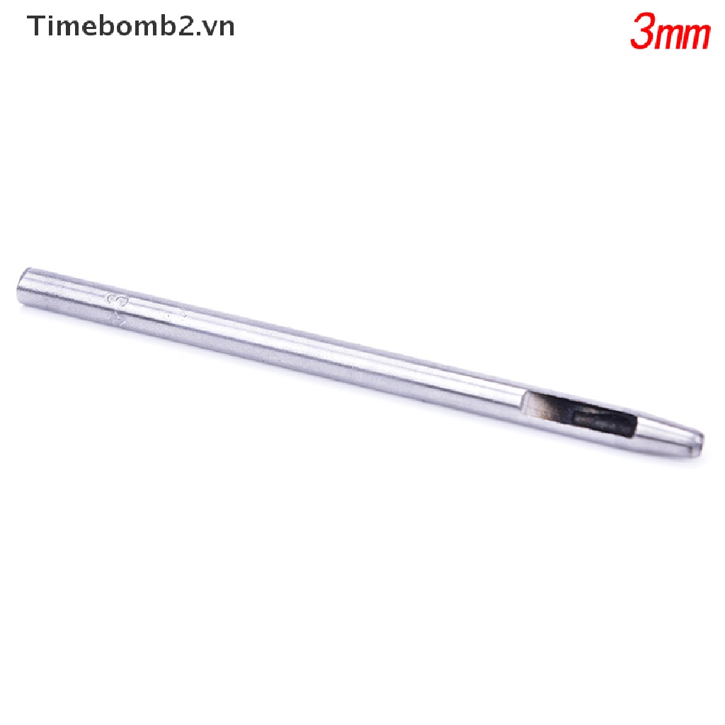 Dụng Cụ Đục Lỗ Vải Da Thủ Công Hình Chữ Nhật / Vuông