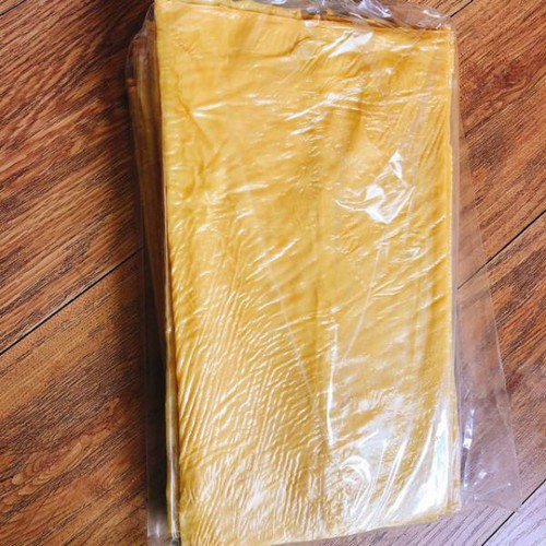 500g  Váng Đậu Khô Sạch - Tàu Hũ Ki .