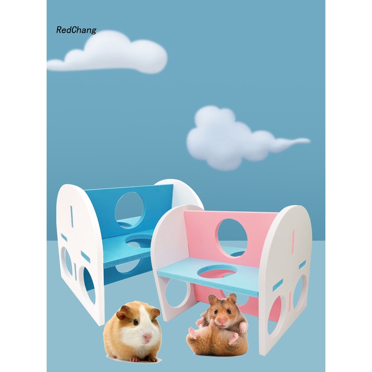 Đồ chơi leo trèo đáng yêu cho hamster