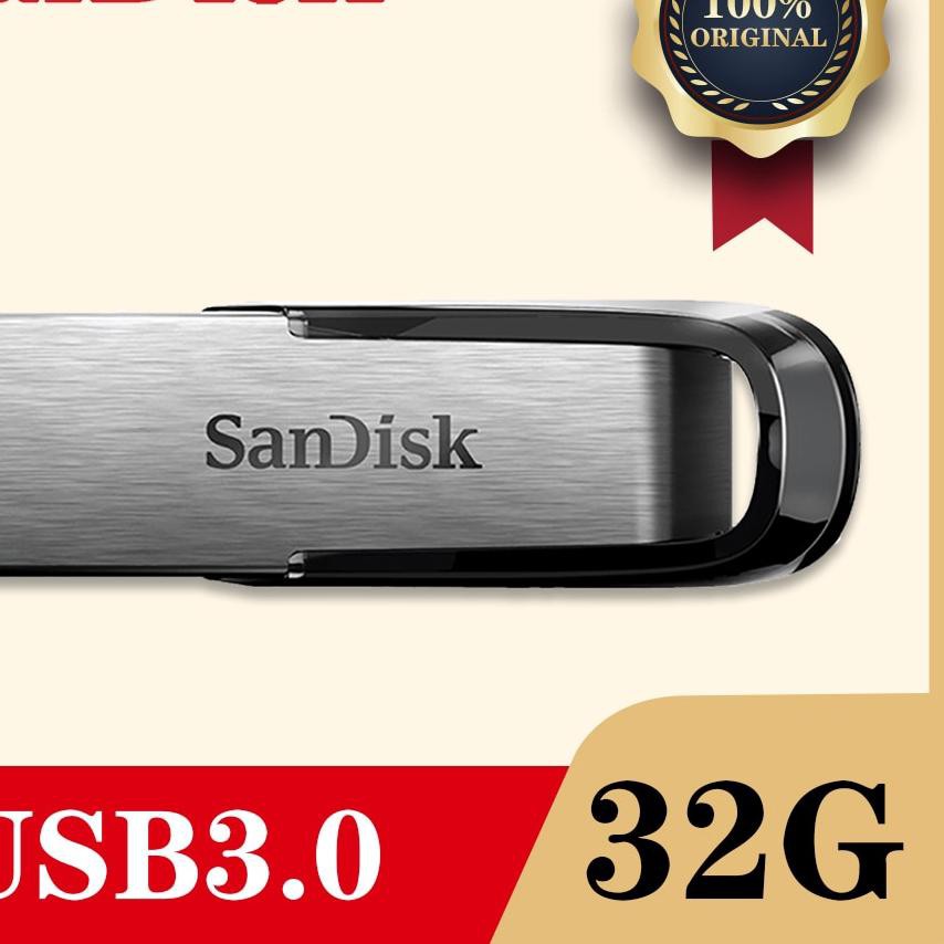 Ổ Cứng Sandisk Cz73 Ultra Flair 32 Gb 128gb 150mb / S Usb 3.0