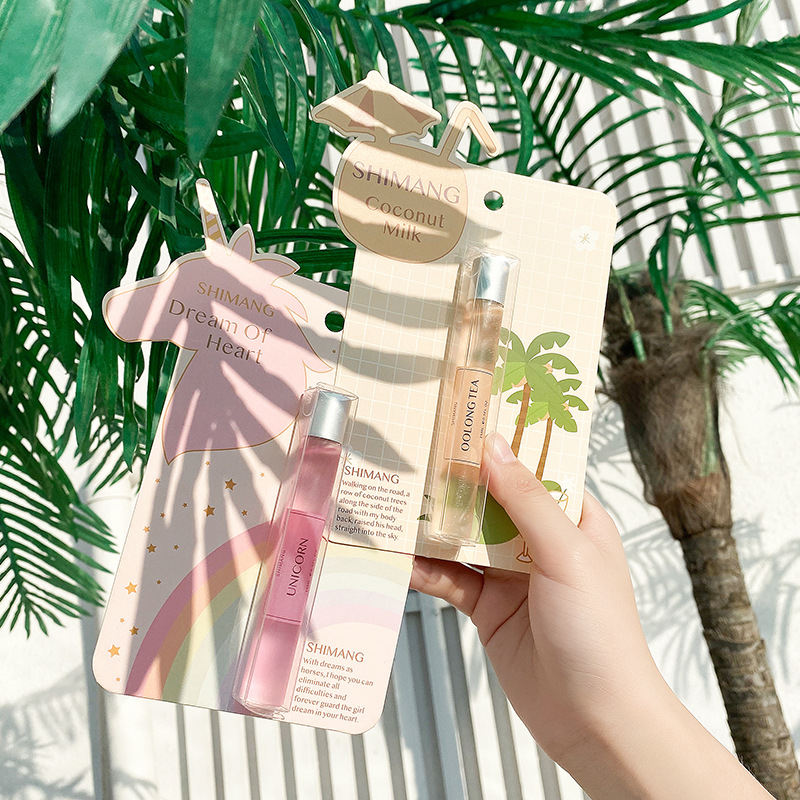 Nước hoa làm từ thành phần tự nhiên lâu phai thiết kế nhỏ gọn 15ml | BigBuy360 - bigbuy360.vn