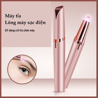 bút cạo tỉa lông mày