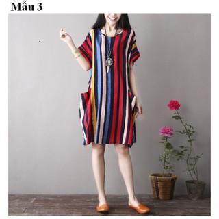 [Order] Váy đầm mùa hè dáng suông