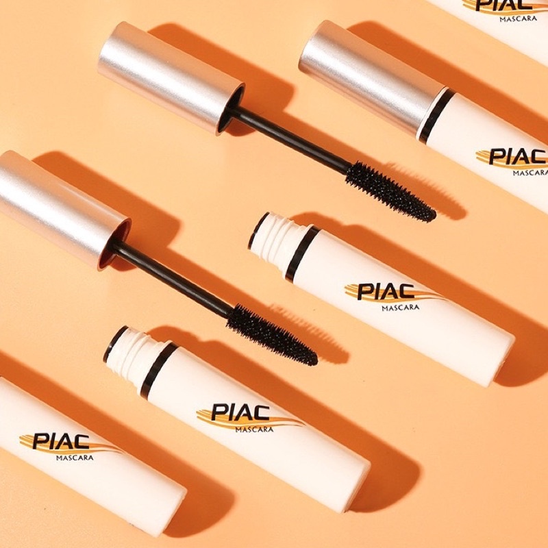 Mascara Piac siêu dài mi, mi cong vút giúp mắt to sáng long lanh