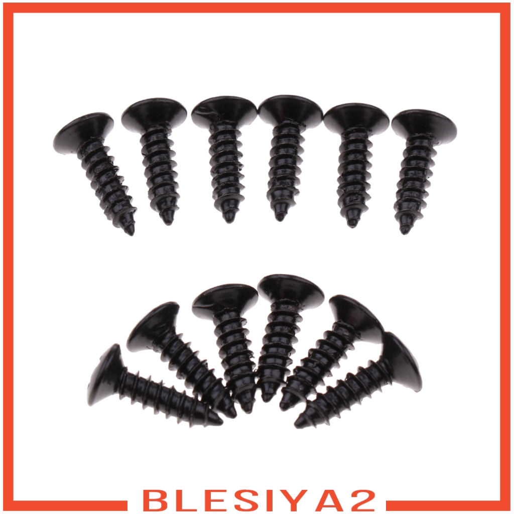 Bộ 2 Miếng Gảy Đàn Guitar Màu Đen