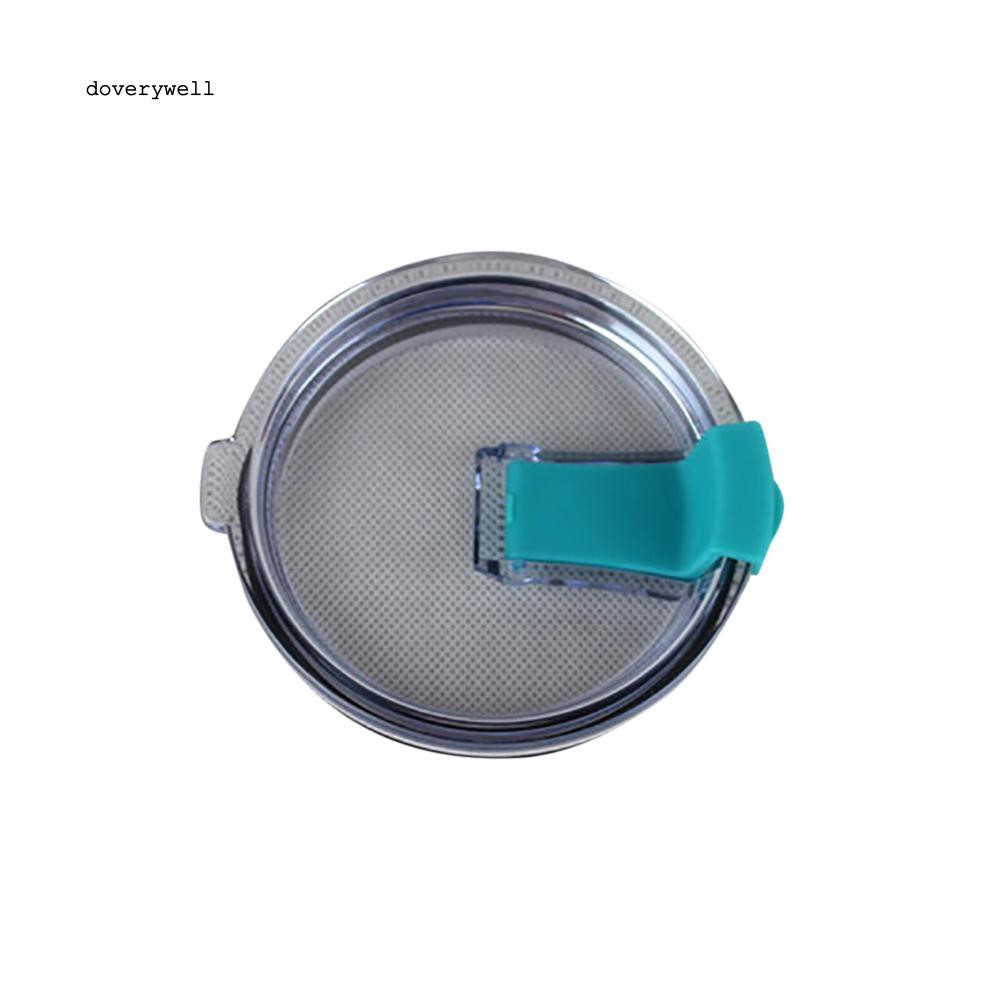 Nắp ly Yeti 30OZ thiết kế đơn giản tiện dụng 10cm