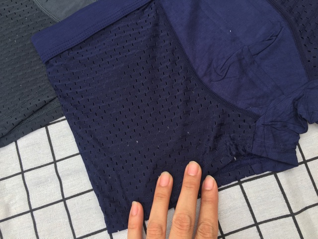 10 Quần sịp đùi thông hơi cạp to chất đẹp 118