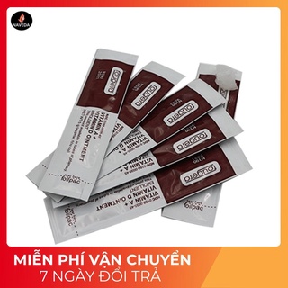 [Bịch 100 gói]Dưỡng Vitamin AD Dùng Sau Xăm