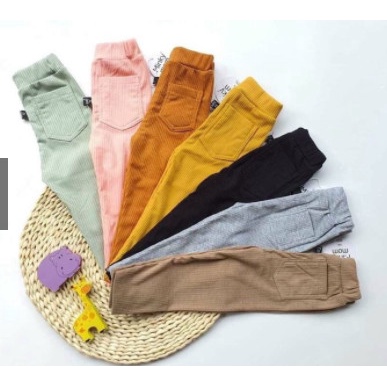 Quần len tăm cho bé trai, bé gái- Quần len- quần legging cho bé trai, bé gái K085