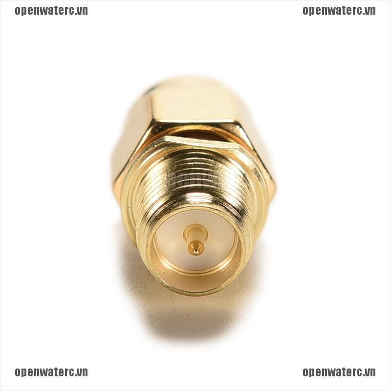 Đầu Nối Chuyển Đổi Cổng SMA Đực Sang RP-SMA Cái