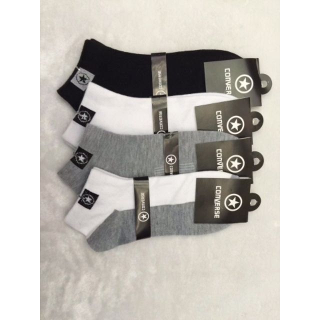 Tất cổ ngắn Converse dành cho nam/ hàng đẹp