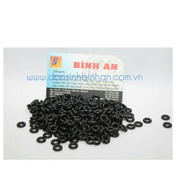Gioăng cao su Oring NBR, Dày 1mm, Đường kính trong Từ 1mm đến 21mm x