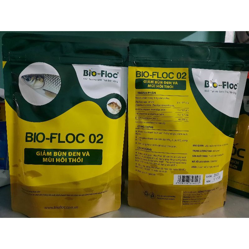 Men đáy BioFloc 02