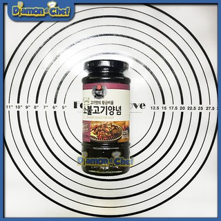 Sốt ướp thịt bò hàn quốc 290g