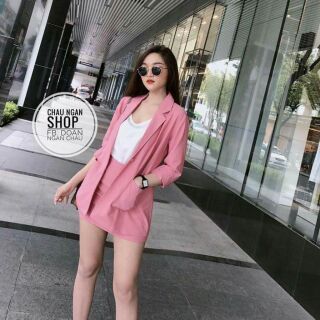 Set vest 3 món cực hot