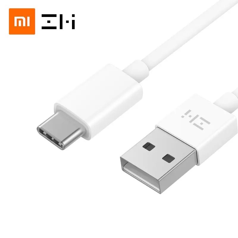 Cáp Sạc Nhanh chính hãng Xiaomi Dòng Ra 3A và 5A 6A hỗ trợ sạc nhanh 18w 22w 33w 67w max dài 1M màu trắng