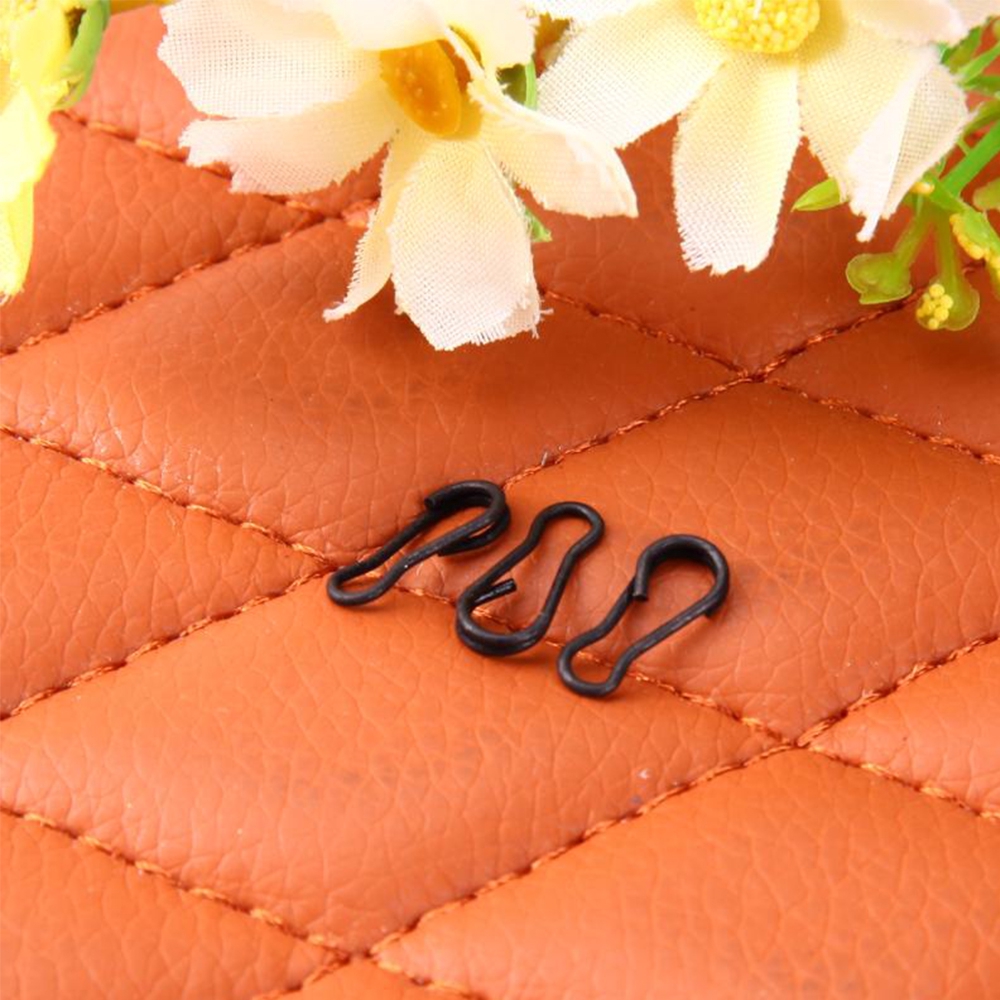 MUVAKO Bộ 20 móc thép không gỉ thao tác nhanh chuyên dụng cho câu cá