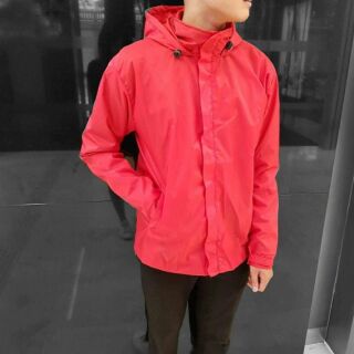 [ MA0510 Giảm 10%] -Áo khoác dù jacket ver2