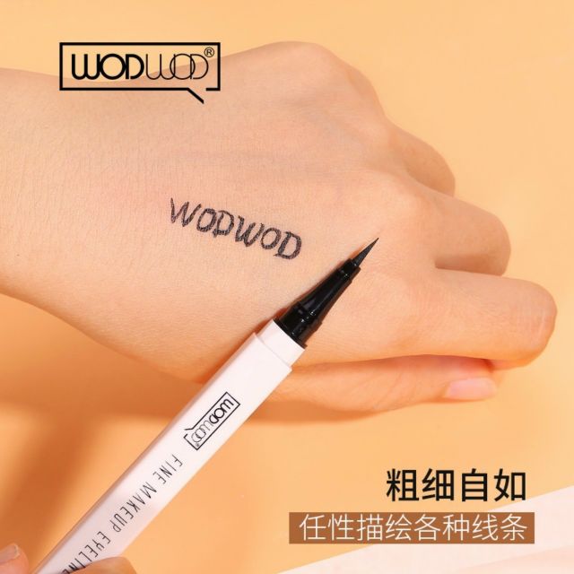 KẺ MẮT WODWOD FINE CÂY VUÔNG