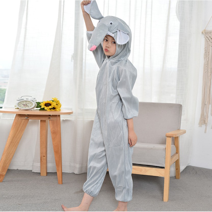 Bộ Đồ Hoá Trang Con Ếch Xanh Cho Trẻ Em và Người Lớn, Trang Phục Biểu Diễn Các Con Vật Cực Kỳ Dễ Thương