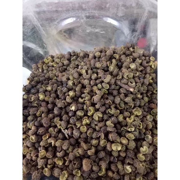 Bột tê/bột hoa tiêu 100g_gia vị tứ xuyên nấu món ăn trung quốc