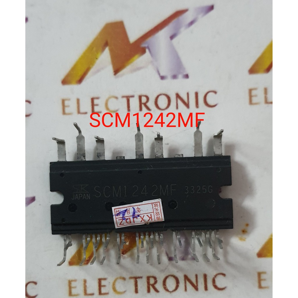 Linh kiện IGBT SCM1242MF Mới 100%