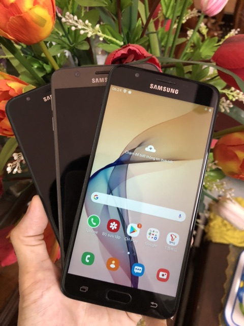 Điện Thoại Samsung Galaxy J7 Prime Ram 3GB Bộ nhớ 32GB Chính Hãng mới đẹp keng chơi game pubg liên quân freefire mượt