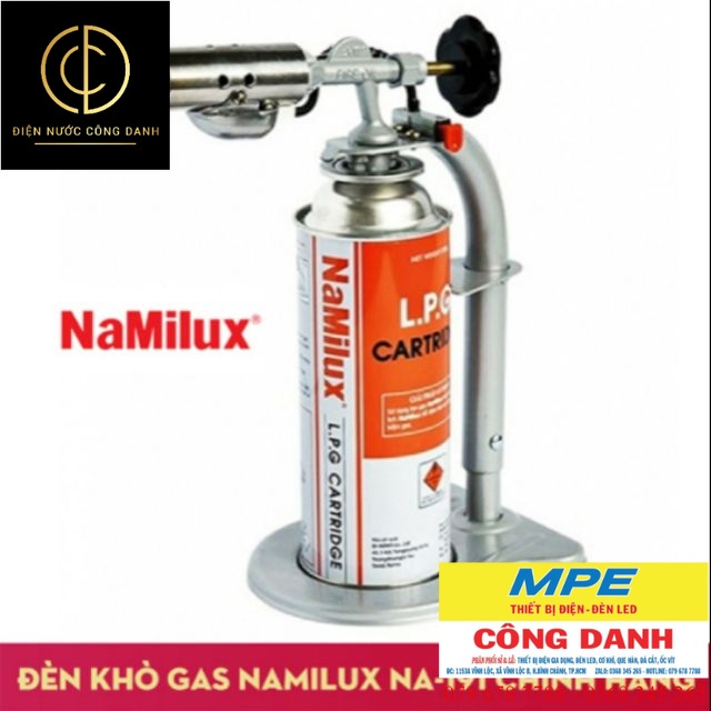 Khò đế Namilux  NA-191SP-VN