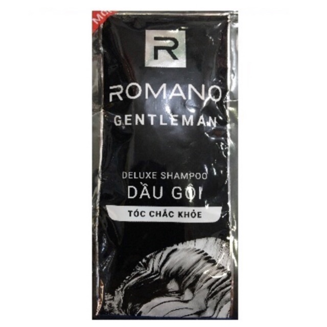 Dây 14 gói dầu gội Romano các loại