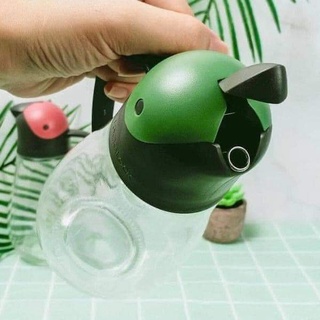 Bình rót dầu thủy tinh LOCK&LOCK 550ml