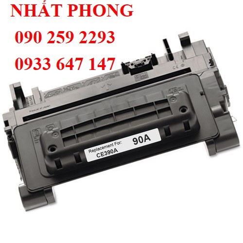 Hộp mực 90A (CE390A) - Dùng cho máy HP LaserJet M4555MFP / 600 M601 / M602 / M603