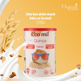Bột Quinoa Ecomil