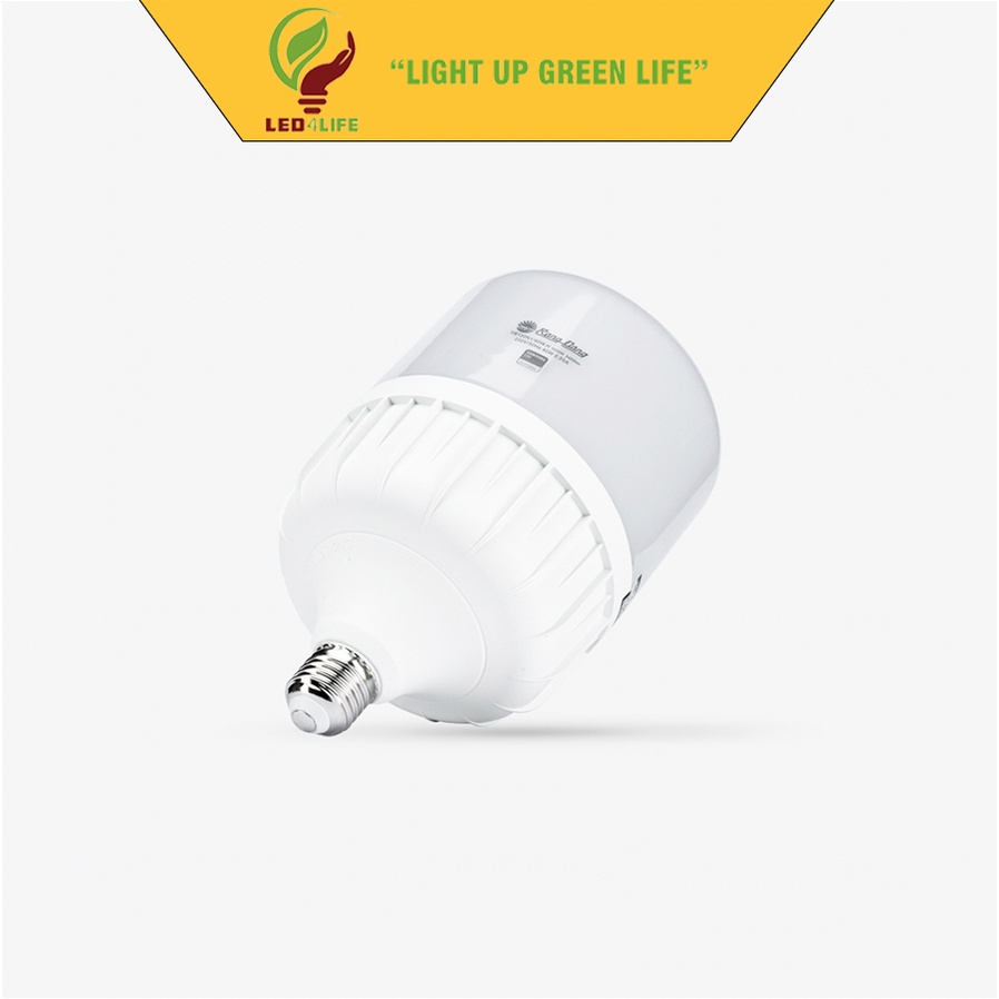 Bóng đèn LED Rạng Đông BULB Trụ 10W 12W 14W 20W 30W.H 40W 50W