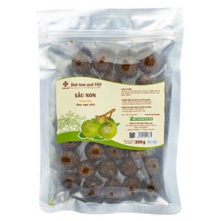 1kg sấu non chua ngọt