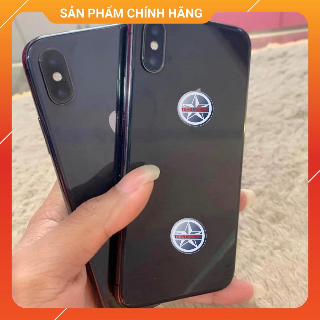 TGHĐ0622 ĐT Táo X máy Zin Đẹp bảo hành 6 tháng đầy đủ màu sắc và bộ nhớ