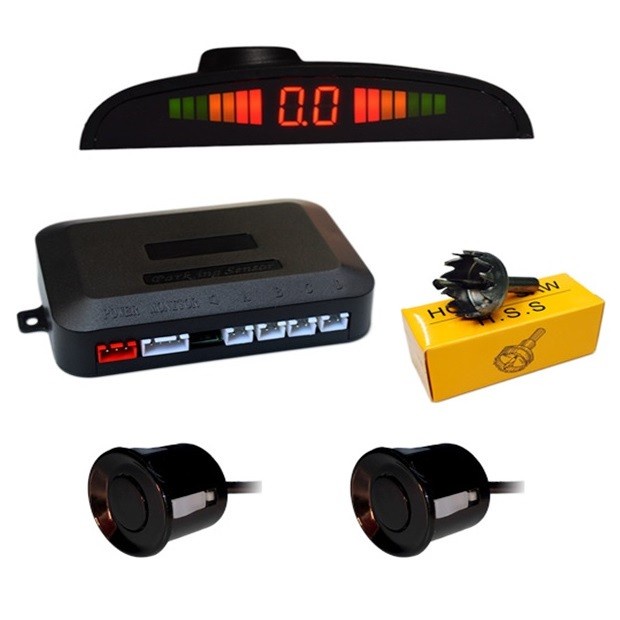 Cảm biến đỗ xe 2 điểm 2 mắt 081 | BigBuy360 - bigbuy360.vn